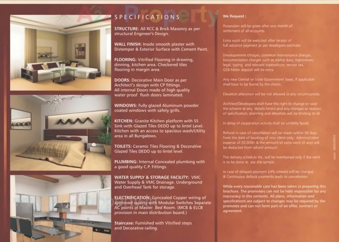 Project Specifications