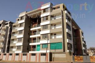 Elevation of real estate project Venus Pahel Tower A1 11 (a Block) located at Atladara, Vadodara, Gujarat