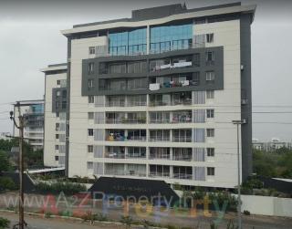 Elevation of real estate project Vicenza Highbreeze located at Kalali, Vadodara, Gujarat