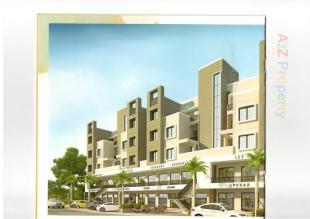 Elevation of real estate project Vraj Vihar located at Vadodara, Vadodara, Gujarat
