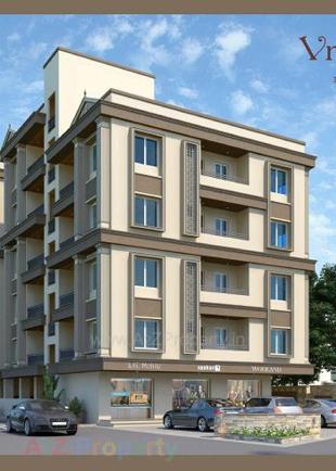 Elevation of real estate project Vrundalay located at Vadodara, Vadodara, Gujarat