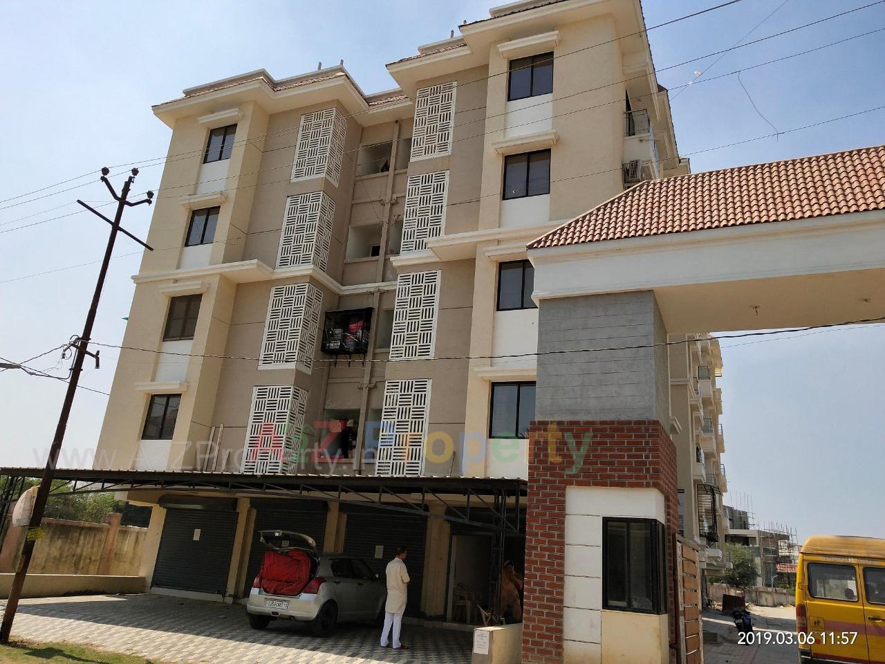 Yagnapurush Vihar | Flats at Atladara, Vadodara