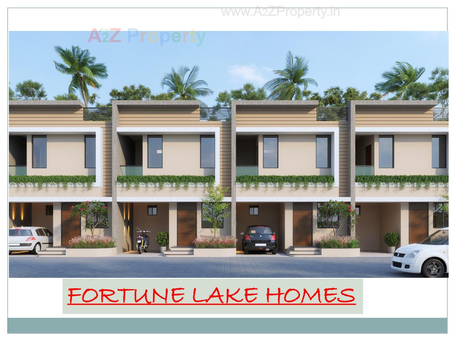 Fortune Lake Homes at Umargam, Valsad