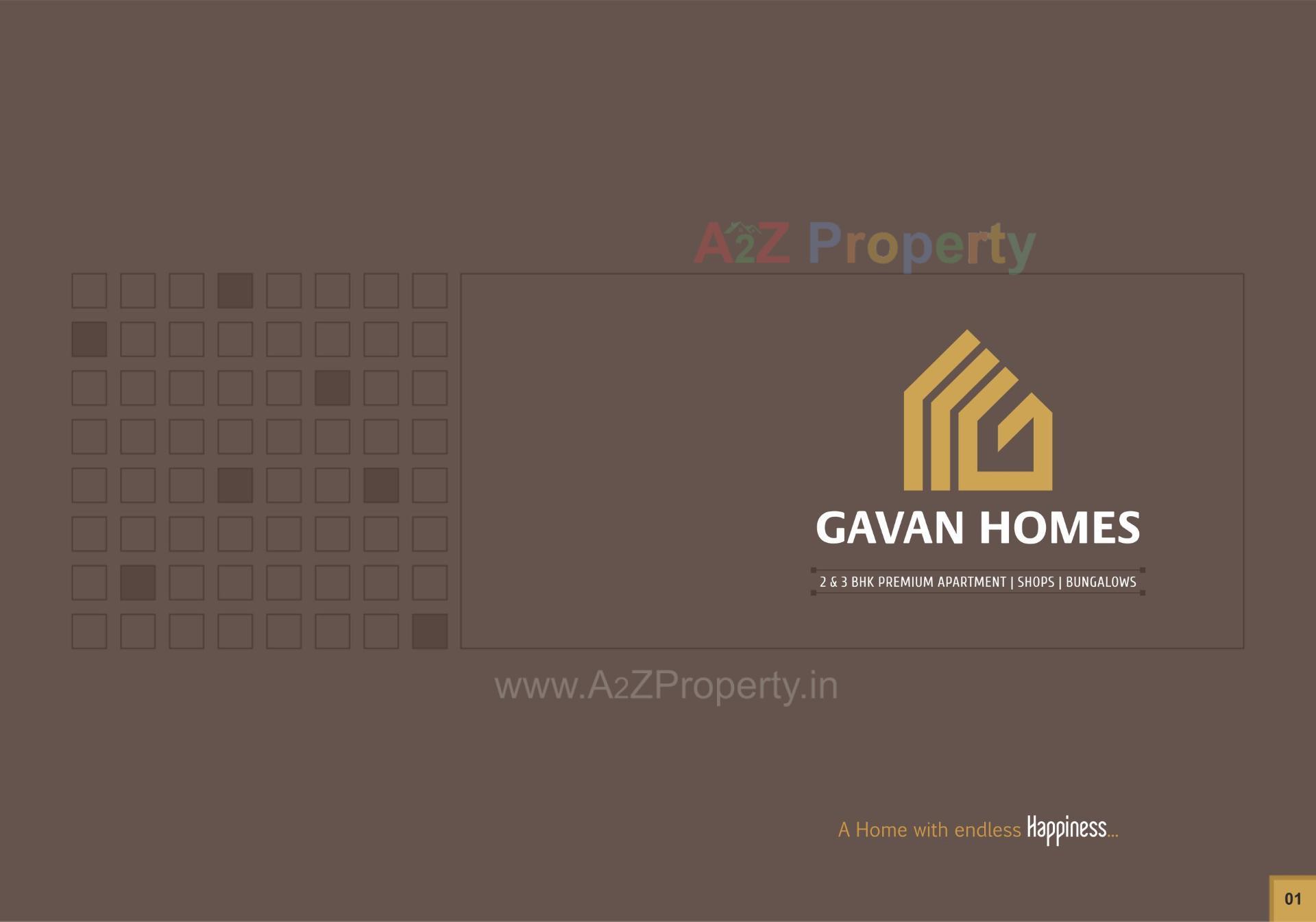 Gavan Homes | at Vapi, Valsad