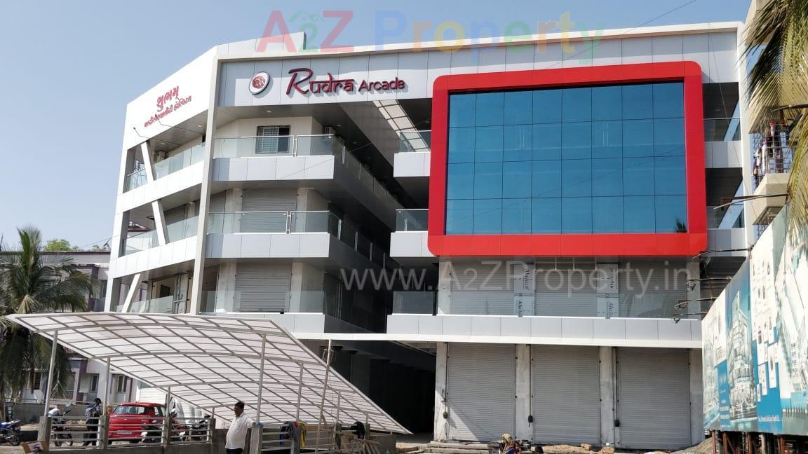 Rudra Arcade | Shops, Offices & Offices at Killa-pardi, Valsad