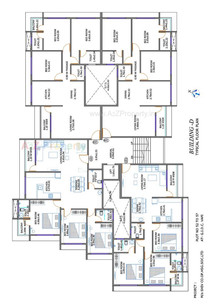 shiv-co-operative-housing-society-limited-at-housing-sector-valsad