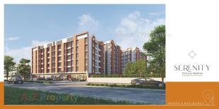 Elevation of real estate project Sun Serenity located at Dungra, Valsad, Gujarat