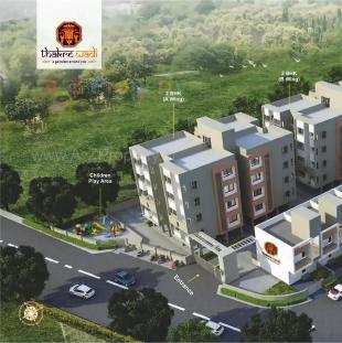 Elevation of real estate project Thakrewadi located at Chandrapur-m-cl, Chandrapur, Maharashtra