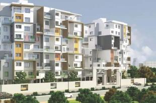 Elevation of real estate project Anant Pride Ii located at Kolhapur-m-corp, Kolhapur, Maharashtra