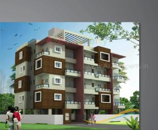 Elevation of real estate project Varad located at Kolhapur-m-corp, Kolhapur, Maharashtra