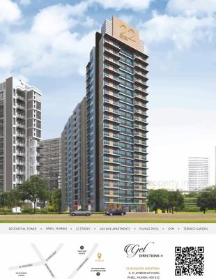 Elevation of real estate project 22 Dhuleva located at Abcd400009, MumbaiCity, Maharashtra