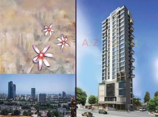 Elevation of real estate project Harsh Bakul located at Fnorth400014, MumbaiCity, Maharashtra
