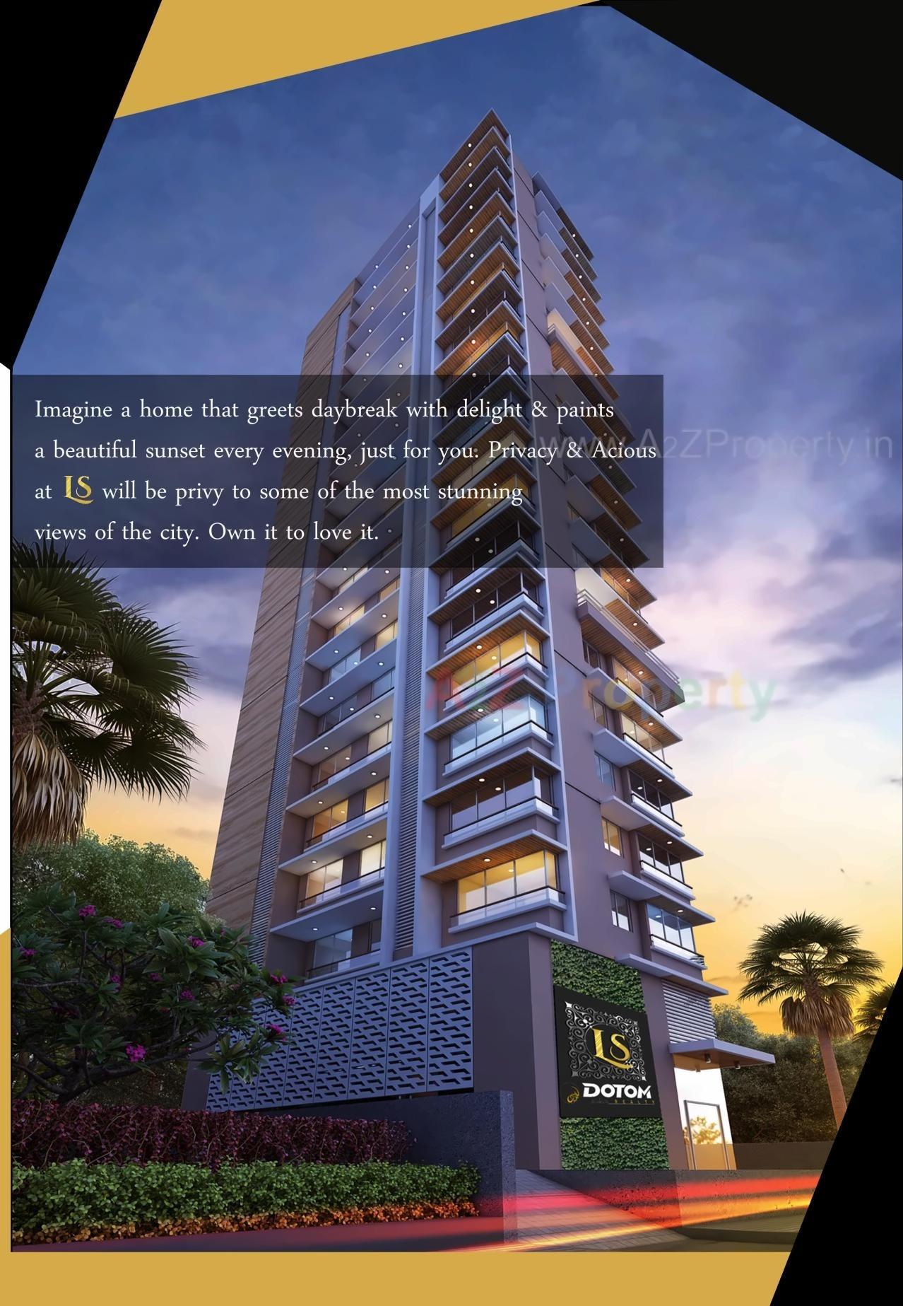 Ls Laxmi Sadan | 2 BHK Flats, 3 BHK Flats at Fnorth400014, MumbaiCity