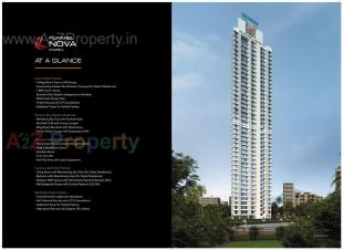 Elevation of real estate project Ruparel Nova located at Gnorth400016, MumbaiCity, Maharashtra