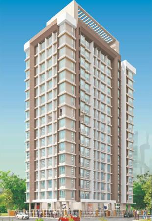 Elevation of real estate project 49 Elina located at Kurla, MumbaiSuburban, Maharashtra