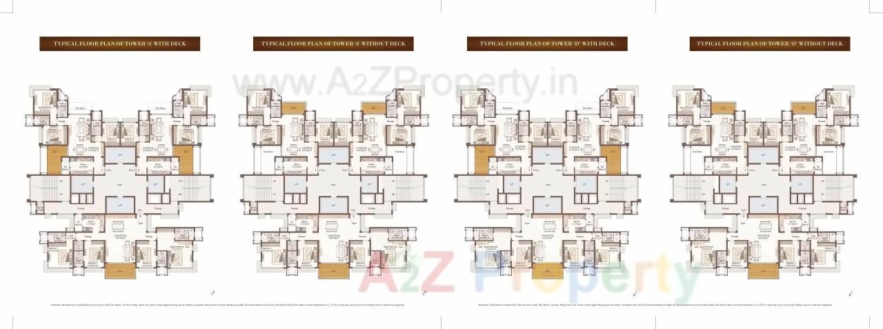 Ashford Royale Tower | 2 BHK Flats at Kurla, MumbaiSuburban