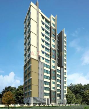 Elevation of real estate project Pampa Co Operative Housing Society located at Borivali, MumbaiSuburban, Maharashtra