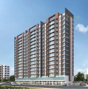 Elevation of real estate project Prathmesh Darshan located at Kurla, MumbaiSuburban, Maharashtra