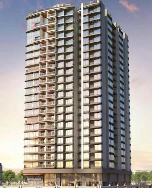 Elevation of real estate project Siddhivinayak located at Borivali, MumbaiSuburban, Maharashtra