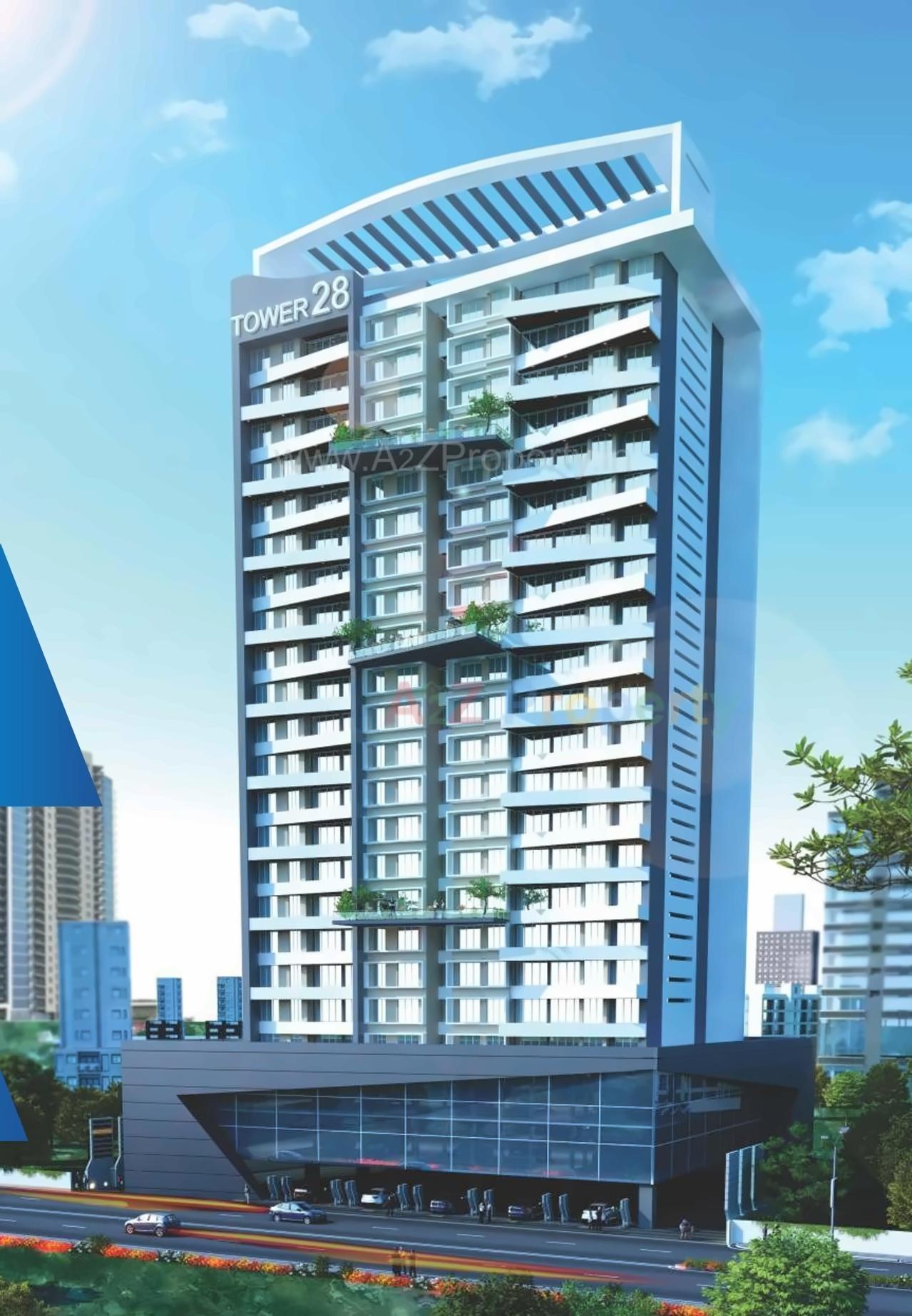 Tower | 1 BHK Flats, 2 BHK Flats, 3 BHK Flats At Borivali, MumbaiSuburban