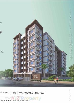 Elevation of real estate project Cpm Estate located at Nashik-m-corp, Nashik, Maharashtra