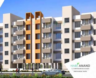 Elevation of real estate project Hari Anand located at Nashik, Nashik, Maharashtra
