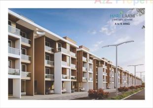 Elevation of real estate project Hari Laxmi located at Vihitgaon, Nashik, Maharashtra