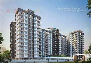 Elevation of real estate project Hari Om located at Nashik, Nashik, Maharashtra