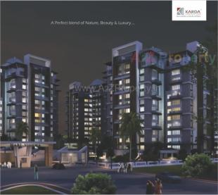 Elevation of real estate project Hari Vishwa located at Nashik, Nashik, Maharashtra