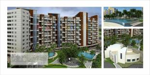 Elevation of real estate project Nishant Iken located at Nashik-m-corp, Nashik, Maharashtra