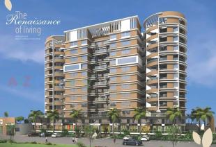 Elevation of real estate project Ravi Renaissance located at Nashik-m-corp, Nashik, Maharashtra
