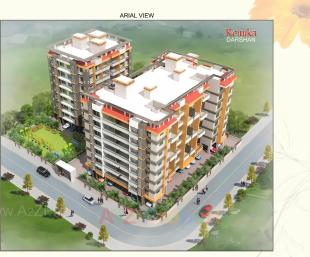 Elevation of real estate project Renuka Darshan located at Vihitgaon, Nashik, Maharashtra