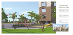 Elevation of real estate project Roongta Horizon Apartment located at Nashik, Nashik, Maharashtra