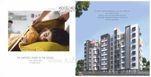 Elevation of real estate project Shree Tirumala Bhumika Apartment located at Nashik, Nashik, Maharashtra