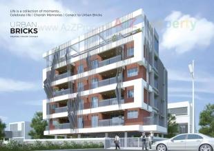 Elevation of real estate project Urban Bricks located at Nashik, Nashik, Maharashtra