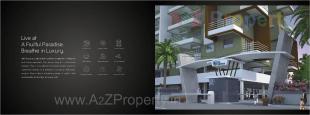Elevation of real estate project 18 Latitude located at Punawale, Pune, Maharashtra
