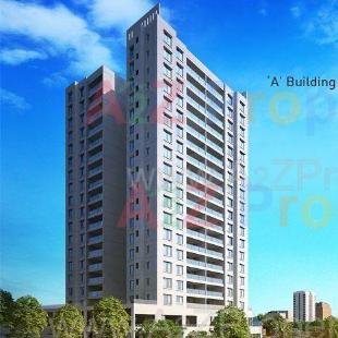 Elevation of real estate project 24k Sereno located at Pune-m-corp, Pune, Maharashtra