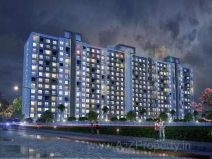 Elevation of real estate project 41 Estera located at Punawale, Pune, Maharashtra