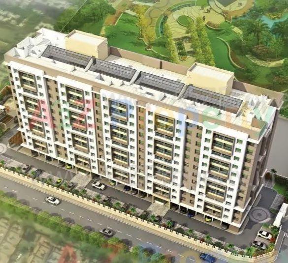 48 East Park | 1 & 2 BHK Apartments