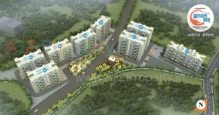 Elevation of real estate project Aapla Ghar Ambegaon Annex located at Kasurdi-khe-ba, Pune, Maharashtra