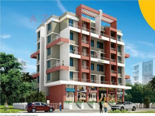 Elevation of real estate project Acekkanand located at Punawale, Pune, Maharashtra