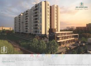 Elevation of real estate project Adi Aventura located at Pimpri-chinchawad-m-corp, Pune, Maharashtra