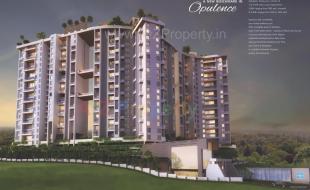 Elevation of real estate project Akashparv A, located at Bavdhan-kh, Pune, Maharashtra