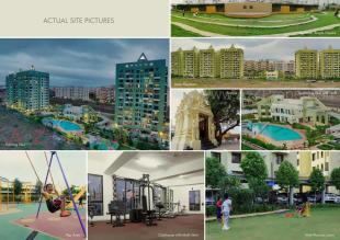Elevation of real estate project Alcove located at Pimpale-saudagar, Pune, Maharashtra
