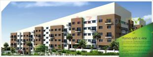 Elevation of real estate project Alfa Greenfields located at Wadagaon-ct, Pune, Maharashtra