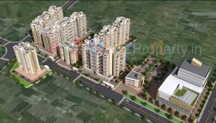 Elevation of real estate project Anshulkosmas C located at Dehu-road-cb, Pune, Maharashtra