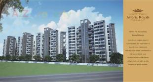 Elevation of real estate project Astoria Royals located at Pimpri-chinchawad-m-corp, Pune, Maharashtra