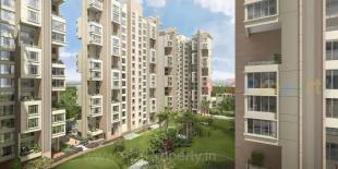 Elevation of real estate project Belmac Residences located at Vadgaonsheri, Pune, Maharashtra
