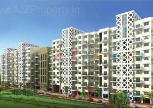 Elevation of real estate project Beverly Hills located at Hinjavadi-ct, Pune, Maharashtra
