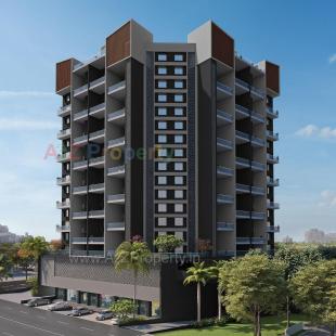 Elevation of real estate project Beverly Hills located at Baner, Pune, Maharashtra